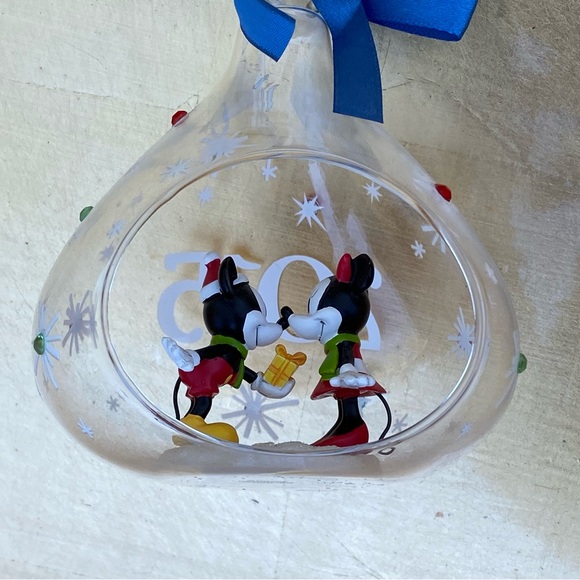 (2) Disney Ornaments - Picture 15 of 16